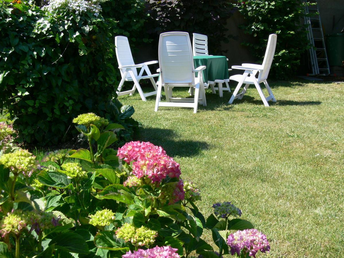 Apartment Rerik With Fenced Garden Buitenkant foto